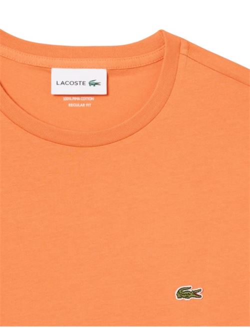 TH6709IY0 ARANCIO lacoste | TH6709IY0 ARANCIO